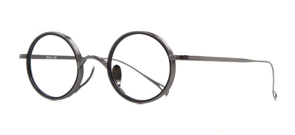 ROCOCO ROC 8606-C.02 Optik Genç Erkek, Kadın, Unisex Oval Çerçeveli Titanyum - 2