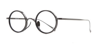 ROCOCO ROC 8606-C.02 Optik Genç Erkek, Kadın, Unisex Oval Çerçeveli Titanyum - ROCOCO (1)