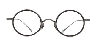 ROCOCO ROC 8606-C.02 Optik Genç Erkek,Kadın,Unisex Oval Çerçeveli Titanyum - ROCOCO