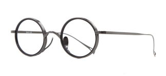ROCOCO ROC 8606-C.02 Optik Genç Erkek,Kadın,Unisex Oval Çerçeveli Titanyum - ROCOCO (1)