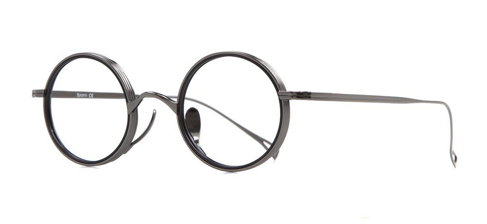ROCOCO ROC 8606-C.02 Optik Genç Erkek,Kadın,Unisex Oval Çerçeveli Titanyum - 2