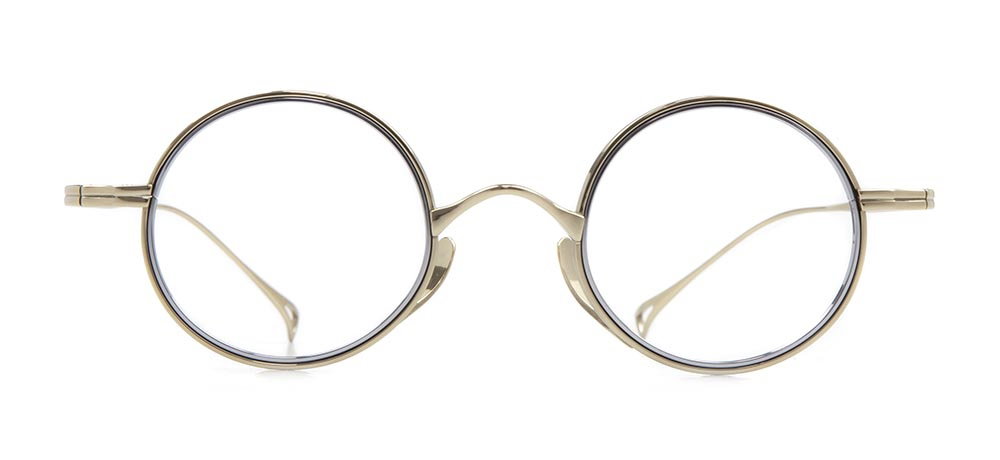 ROCOCO ROC 8606-C.03 Optik Genç Erkek, Kadın, Unisex Oval Çerçeveli Titanyum - 1