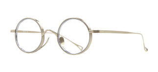 ROCOCO ROC 8606-C.03 Optik Genç Erkek, Kadın, Unisex Oval Çerçeveli Titanyum - ROCOCO (1)