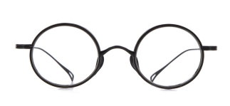 ROCOCO ROC 8606-C.06 Optik Genç Erkek, Kadın, Unisex Oval Çerçeveli Titanyum - ROCOCO