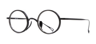 ROCOCO ROC 8606-C.06 Optik Genç Erkek, Kadın, Unisex Oval Çerçeveli Titanyum - ROCOCO (1)