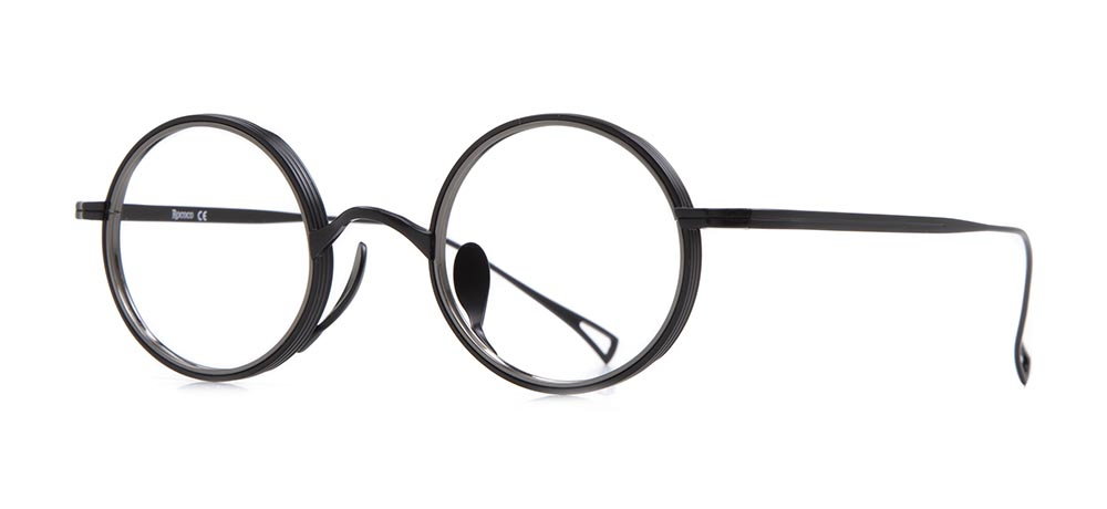 ROCOCO ROC 8606-C.06 Optik Genç Erkek, Kadın, Unisex Oval Çerçeveli Titanyum - 2