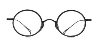 ROCOCO ROC 8606-C.06 Optik Genç Erkek,Kadın,Unisex Oval Çerçeveli Titanyum - ROCOCO