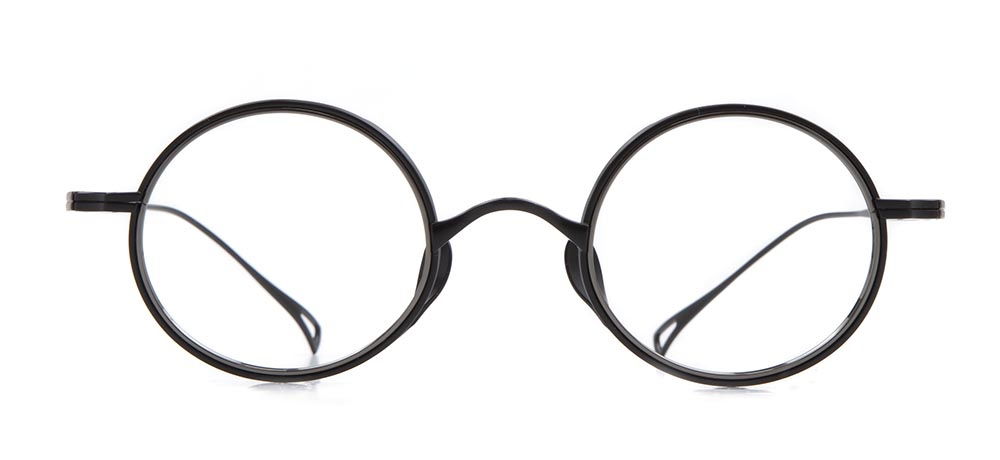 ROCOCO ROC 8606-C.06 Optik Genç Erkek,Kadın,Unisex Oval Çerçeveli Titanyum - 1