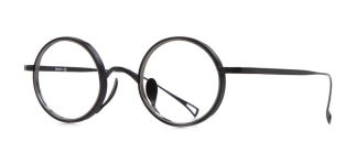 ROCOCO ROC 8606-C.06 Optik Genç Erkek,Kadın,Unisex Oval Çerçeveli Titanyum - ROCOCO (1)