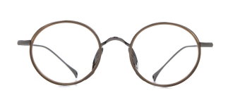 ROCOCO ROC 8607-C.02 Optik Genç Erkek, Kadın, Unisex Oval Çerçeveli Titanyum - ROCOCO
