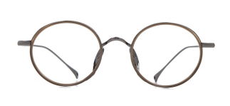 ROCOCO ROC 8607-C.02 Optik Genç Erkek,Kadın,Unisex Oval Çerçeveli Titanyum - ROCOCO