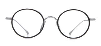 ROCOCO ROC 8607-C.06 Optik Genç Erkek,Kadın,Unisex Oval Çerçeveli Titanyum - ROCOCO