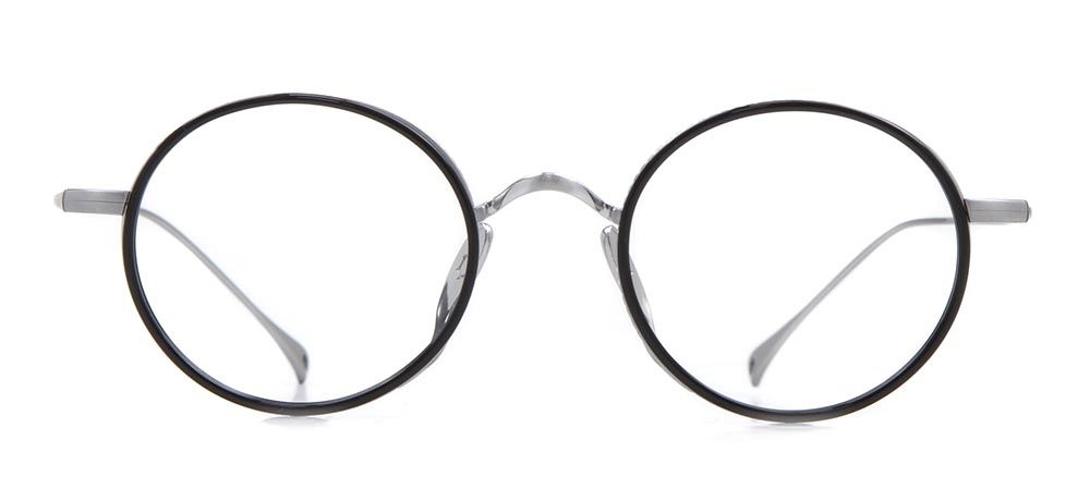 ROCOCO ROC 8607-C.06 Optik Genç Erkek,Kadın,Unisex Oval Çerçeveli Titanyum - 1
