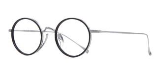 ROCOCO ROC 8607-C.06 Optik Genç Erkek,Kadın,Unisex Oval Çerçeveli Titanyum - ROCOCO (1)