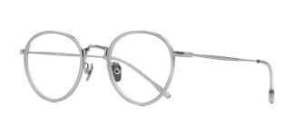 ROCOCO ROC 8608-C.01 Optik Genç Erkek,Kadın,Unisex Oval Çerçeveli Titanyum - ROCOCO (1)