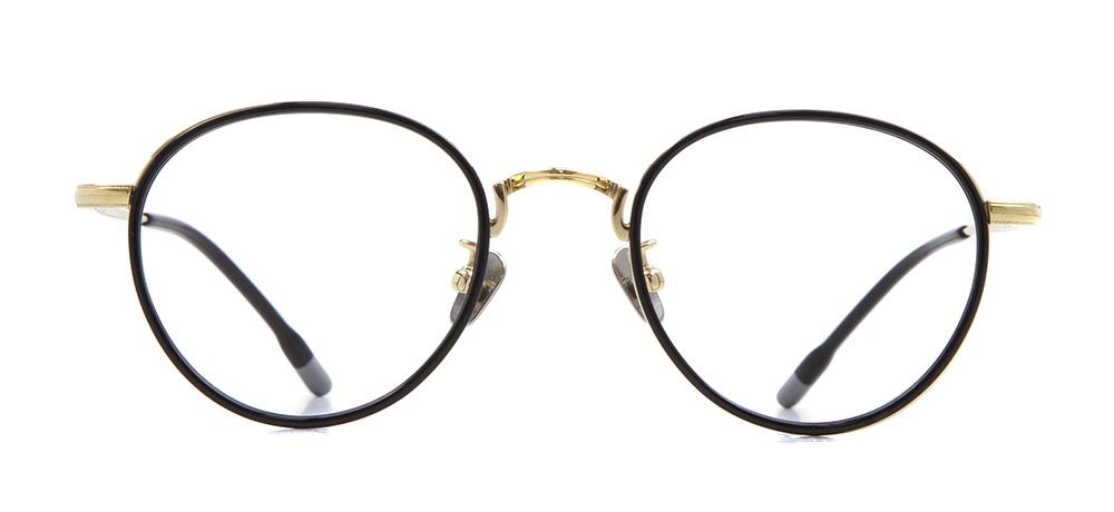 ROCOCO ROC 8608-C.03 Optik Genç Kadın Oval Çerçeveli Titanyum - 1