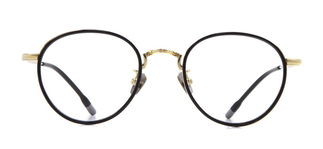 ROCOCO ROC 8608-C.03 Optik Genç Kadın Oval Çerçeveli Titanyum - ROCOCO