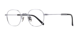 ROCOCO ROC 8609-C.01 Optik Genç Erkek,Kadın,Unisex Yarı-Oval Çerçeveli Titanyum - ROCOCO (1)