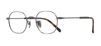 ROCOCO ROC 8609-C.02 Optik Genç Erkek, Kadın, Unisex Yarı-Oval Çerçeveli Titanyum - ROCOCO (1)