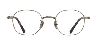 ROCOCO ROC 8609-C.04 Optik Genç Erkek,Kadın,Unisex Yarı-Oval Çerçeveli Titanyum - ROCOCO