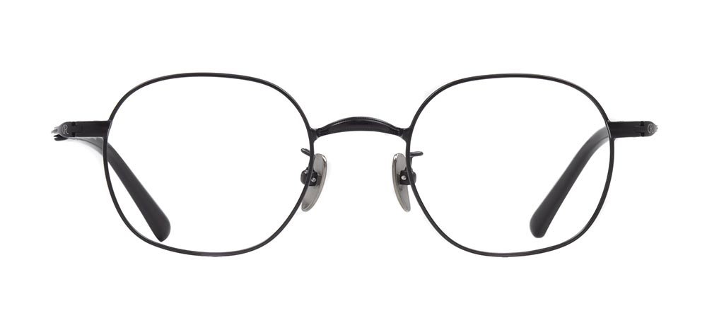 ROCOCO ROC 8609-C.06 Optik Genç Erkek, Kadın, Unisex Yarı-Oval Çerçeveli Titanyum - 1