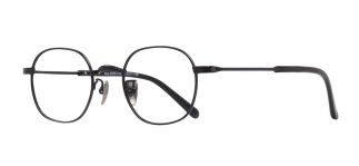 ROCOCO ROC 8609-C.06 Optik Genç Erkek,Kadın,Unisex Yarı-Oval Çerçeveli Titanyum - ROCOCO (1)