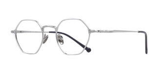 ROCOCO ROC 8610-C.02 Optik Genç Kadın Geometrik Çerçeveli Titanyum - ROCOCO (1)