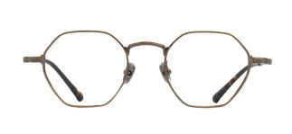 ROCOCO ROC 8610-C.03 Optik Genç Kadın Geometrik Çerçeveli Titanyum - ROCOCO