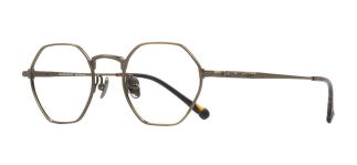 ROCOCO ROC 8610-C.03 Optik Genç Kadın Geometrik Çerçeveli Titanyum - ROCOCO (1)