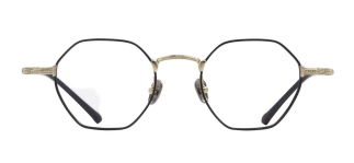 ROCOCO ROC 8610-C.04 Optik Genç Kadın Geometrik Çerçeveli Titanyum - ROCOCO