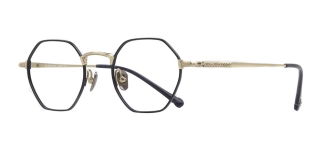 ROCOCO ROC 8610-C.04 Optik Genç Kadın Geometrik Çerçeveli Titanyum - ROCOCO (1)