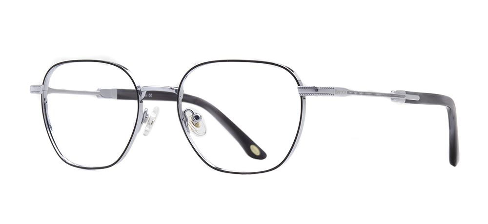 ROCOCO ROC 8653-C.02 Optik Genç,Yetişkin Erkek,Kadın,Unisex Köşeli Çerçeveli Titanyum - 2