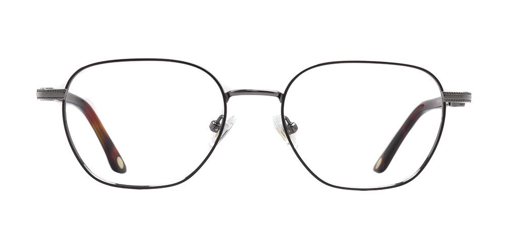 ROCOCO ROC 8653-C.03 Optik Genç,Yetişkin Erkek,Kadın,Unisex Köşeli Çerçeveli Titanyum - 1