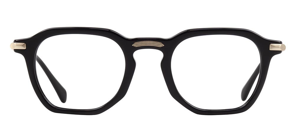 ROCOCO ROC 8663-C.01 Optik Genç Erkek,Kadın,Unisex Oval Çerçeveli Asetat - 1