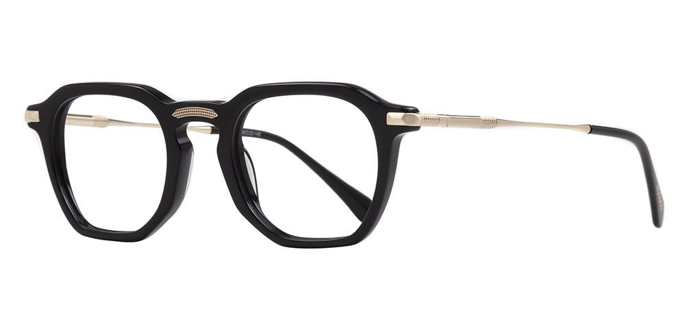 ROCOCO ROC 8663-C.01 Optik Genç Erkek,Kadın,Unisex Oval Çerçeveli Asetat - 2