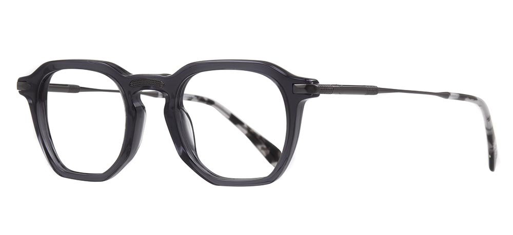 ROCOCO ROC 8663-C.03 Optik Genç Erkek,Kadın,Unisex Oval Çerçeveli Asetat - 2