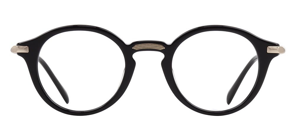 ROCOCO ROC 8664-C.01 Optik Genç Erkek,Kadın,Unisex Oval Çerçeveli Asetat - 1