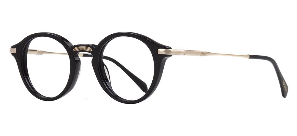 ROCOCO ROC 8664-C.01 Optik Genç Erkek,Kadın,Unisex Oval Çerçeveli Asetat - 2