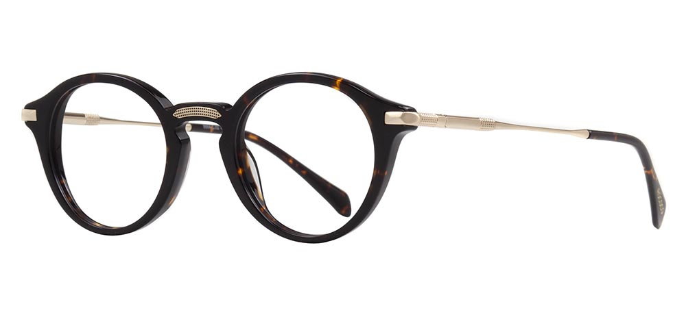 ROCOCO ROC 8664-C.02 Optik Genç Erkek,Kadın,Unisex Oval Çerçeveli Asetat - 2