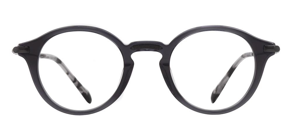 ROCOCO ROC 8664-C.03 Optik Genç Erkek,Kadın,Unisex Oval Çerçeveli Asetat - 1