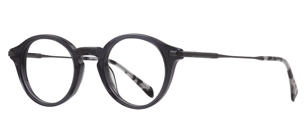 ROCOCO ROC 8664-C.03 Optik Genç Erkek,Kadın,Unisex Oval Çerçeveli Asetat - 2