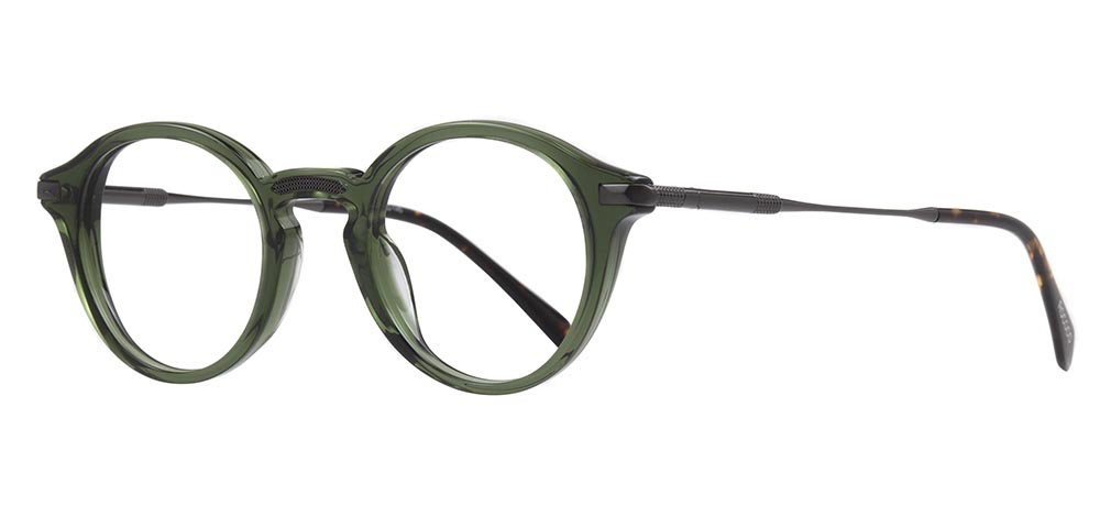 ROCOCO ROC 8664-C.04 Optik Genç Erkek,Kadın,Unisex Oval Çerçeveli Asetat - 2