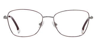 ROCOCO ROC 8673-C.05 Optik Genç Kadın Çekik Çerçeveli Titanyum - ROCOCO