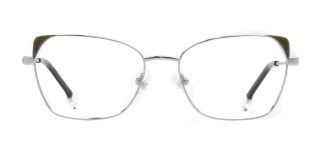 ROCOCO ROC 8674-C.03 Optik Genç Kadın Çekik Çerçeveli Titanyum - ROCOCO