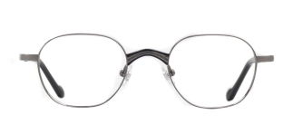 ROCOCO ROC 8677-C.02 Optik Genç Erkek,Kadın,Unisex Köşeli Çerçeveli Titanyum - ROCOCO