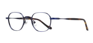 ROCOCO ROC 8677-C.04 Optik Genç Erkek,Kadın,Unisex Köşeli Çerçeveli Titanyum - ROCOCO (1)