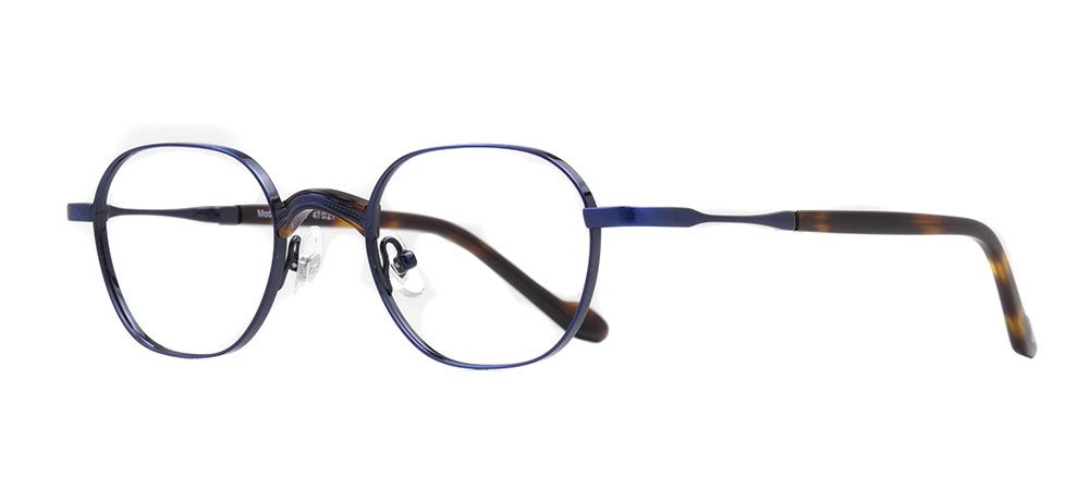 ROCOCO ROC 8677-C.04 Optik Genç Erkek,Kadın,Unisex Köşeli Çerçeveli Titanyum - 2