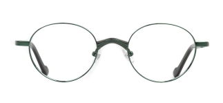 ROCOCO ROC 8678-C.01 Optik Genç Erkek,Kadın,Unisex Oval Çerçeveli Titanyum - ROCOCO