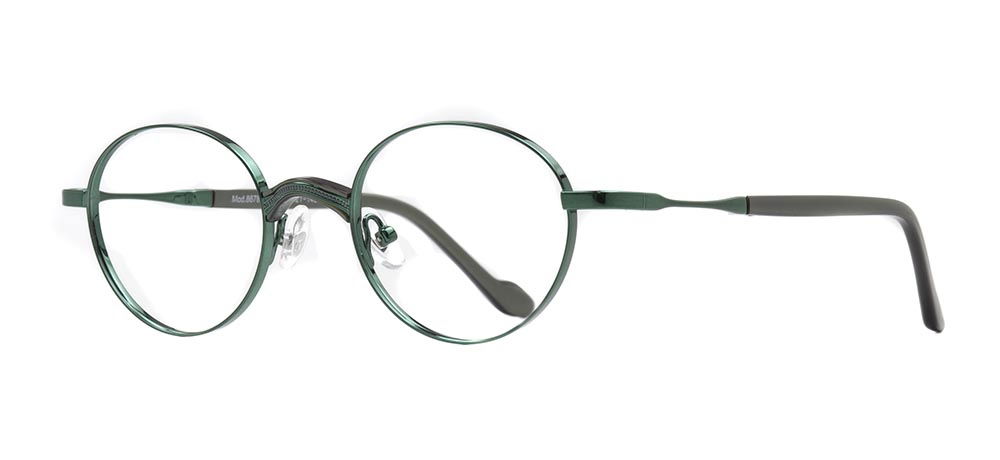 ROCOCO ROC 8678-C.01 Optik Genç Erkek,Kadın,Unisex Oval Çerçeveli Titanyum - 2