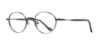 ROCOCO ROC 8678-C.01 Optik Genç Erkek,Kadın,Unisex Oval Çerçeveli Titanyum - ROCOCO (1)